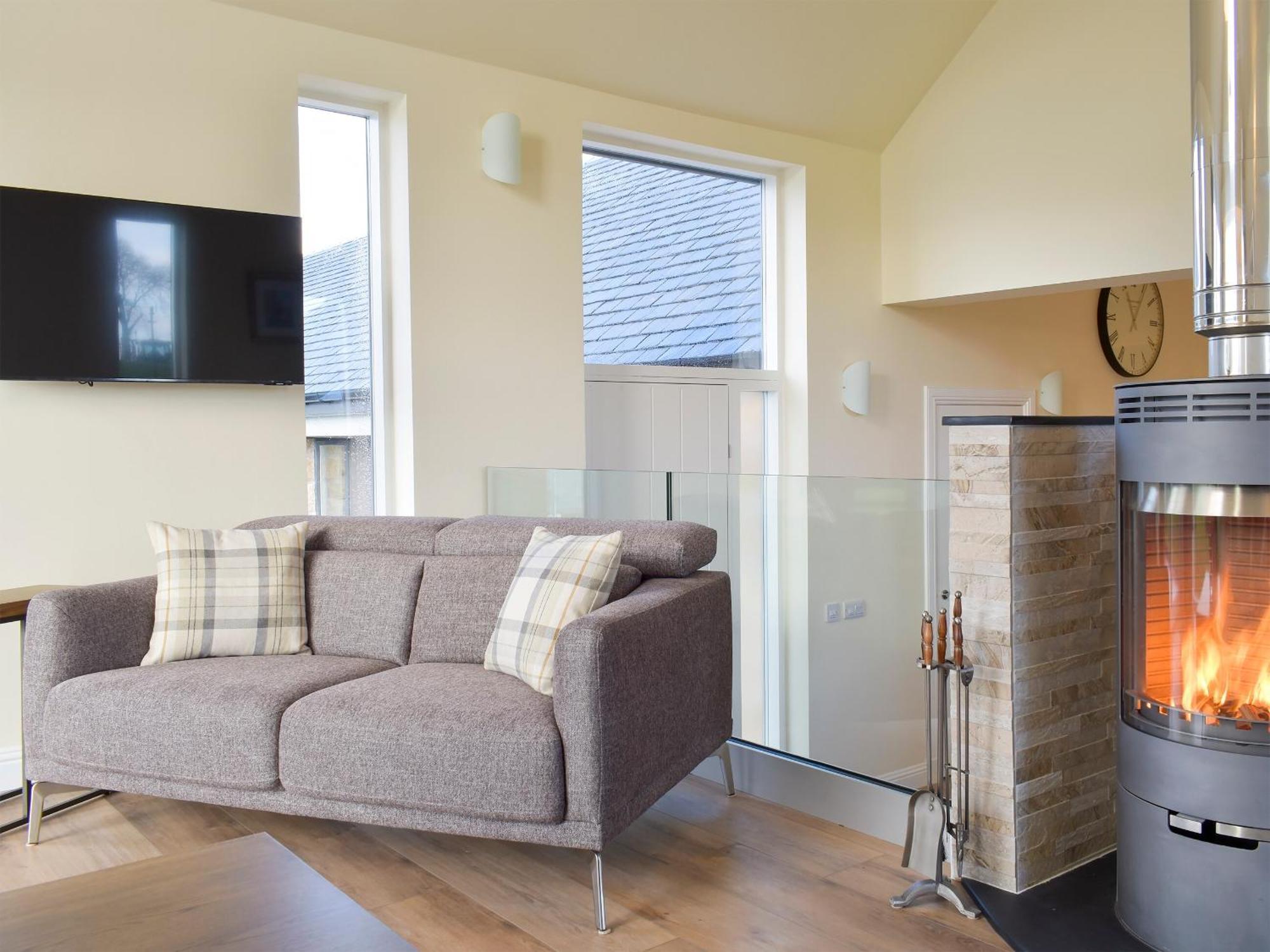 Falcon Cottage Линлитгоу Екстериор снимка