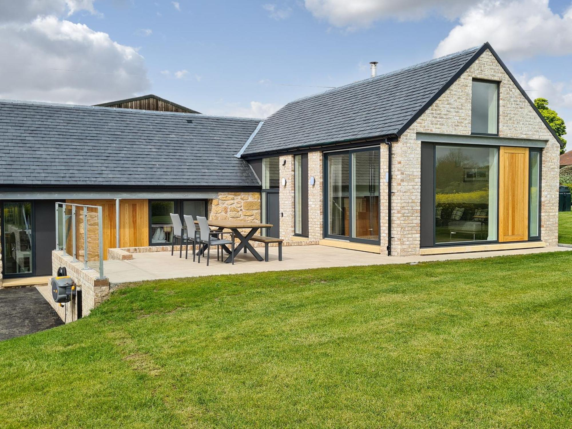 Falcon Cottage Линлитгоу Екстериор снимка