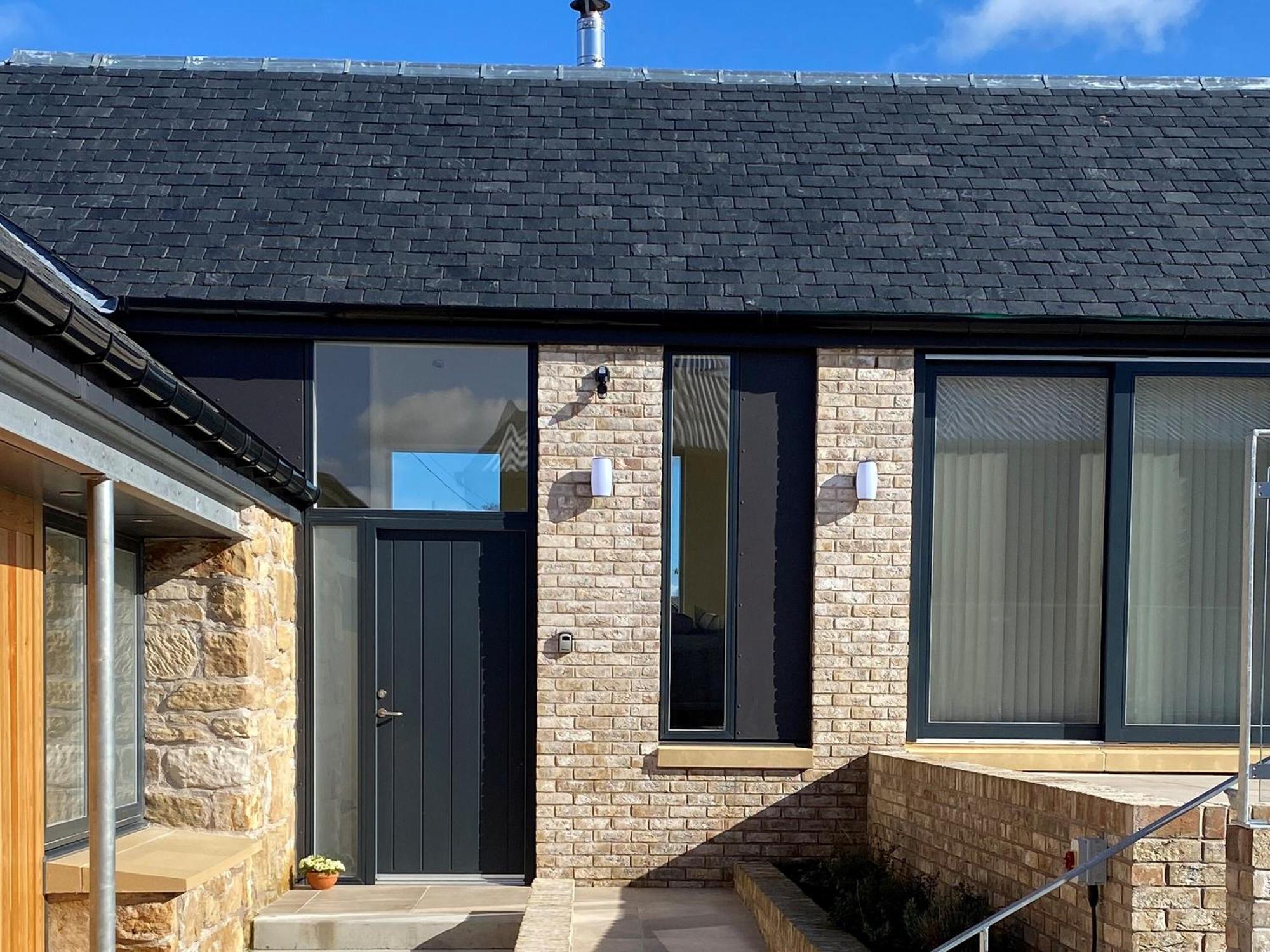 Falcon Cottage Линлитгоу Екстериор снимка