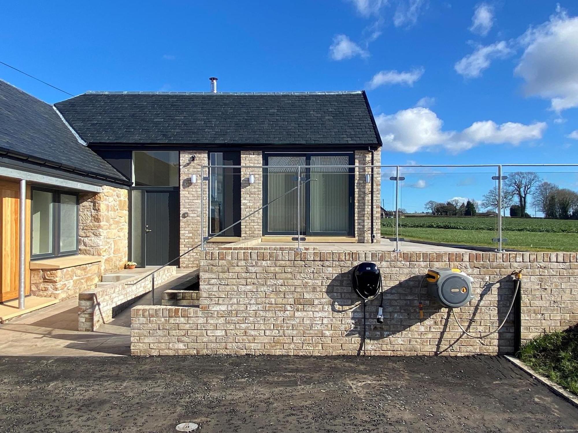 Falcon Cottage Линлитгоу Екстериор снимка
